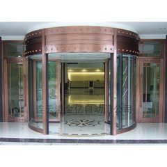 重慶威頓旋轉(zhuǎn)門 性價(jià)比與品質(zhì)并重的理想選擇